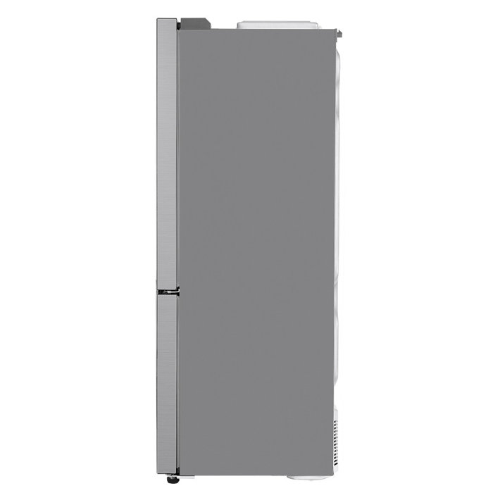 LG 28" Counter Depth Bottom Freezer 15 cu. Refrigerator & Reviews Wayfair